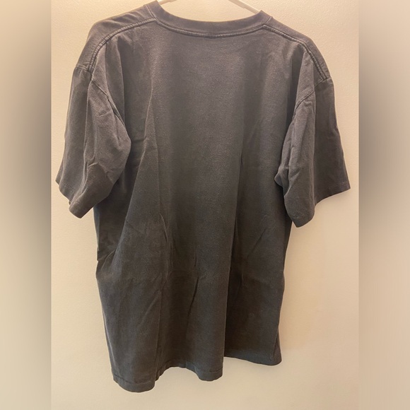 1993 bulls 3 peat championship tee shirt - Picture 4 of 4